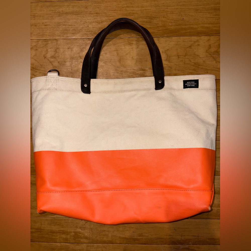 Jack Spade Tote Bag